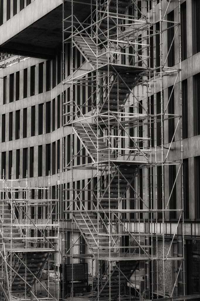 Rehabilitación edificio